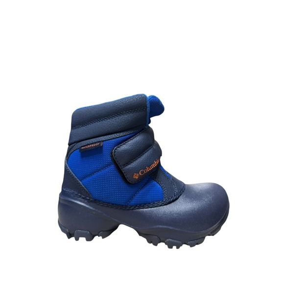 Columbia Other - Columbia Youth Rope Tow Kruser Snow Boots Size 1 No Box